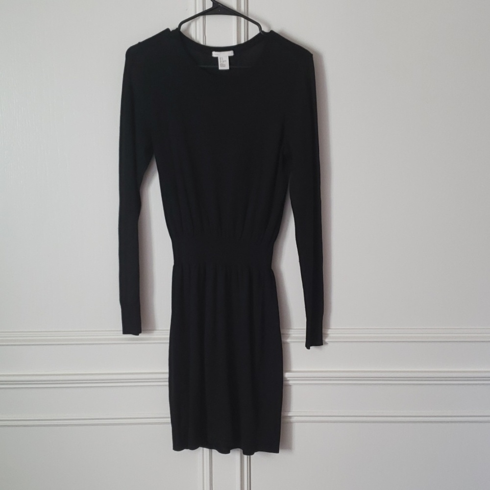 Long sleeve dress